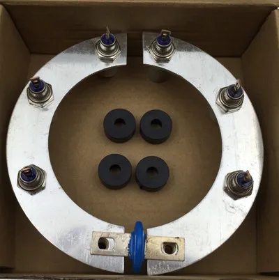 

Generator Rectifier Control Assembly : ZX25A RSK1001 ( Applicable to Stanford Brushless Generator 164 184 BC )
