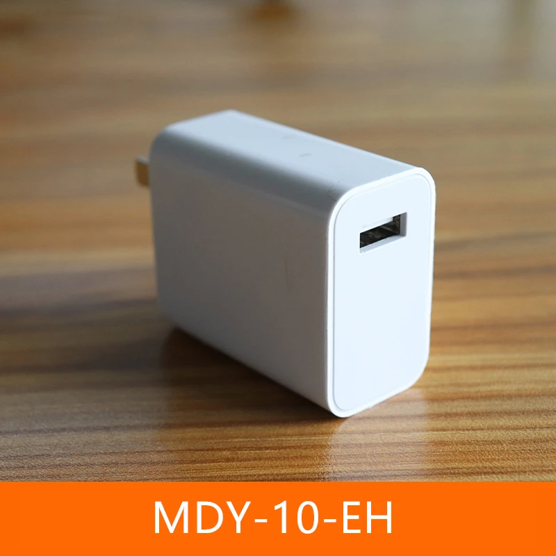 27 Вт Зарядное устройство xiaomi 27 Вт MDY-10-EH QC4.0 высокое зарядное устройство ЕС адаптер для xiaomi Mi9 Mi9se Redmi K20 Pro Mi9T