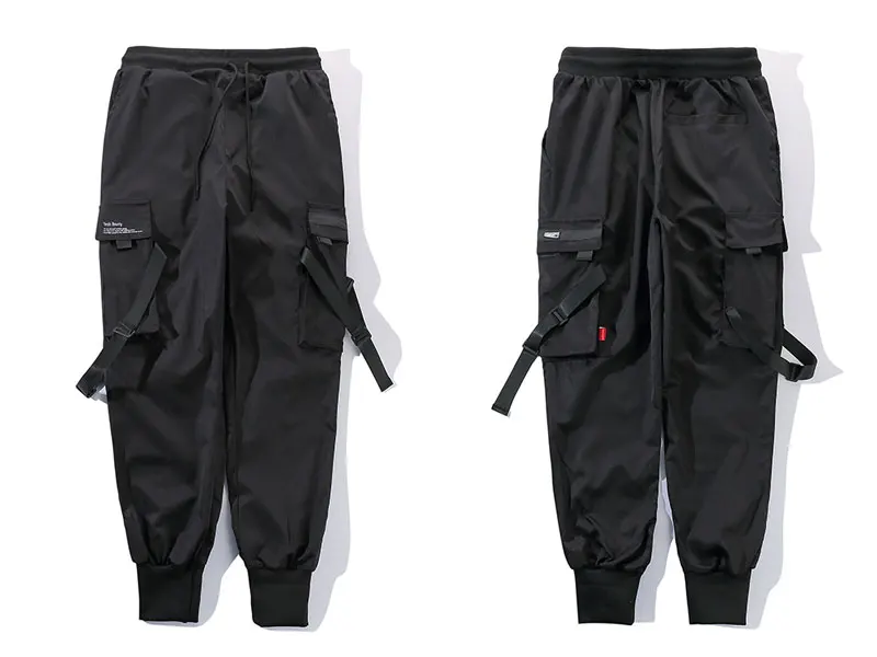 Harem Joggers Pants 1