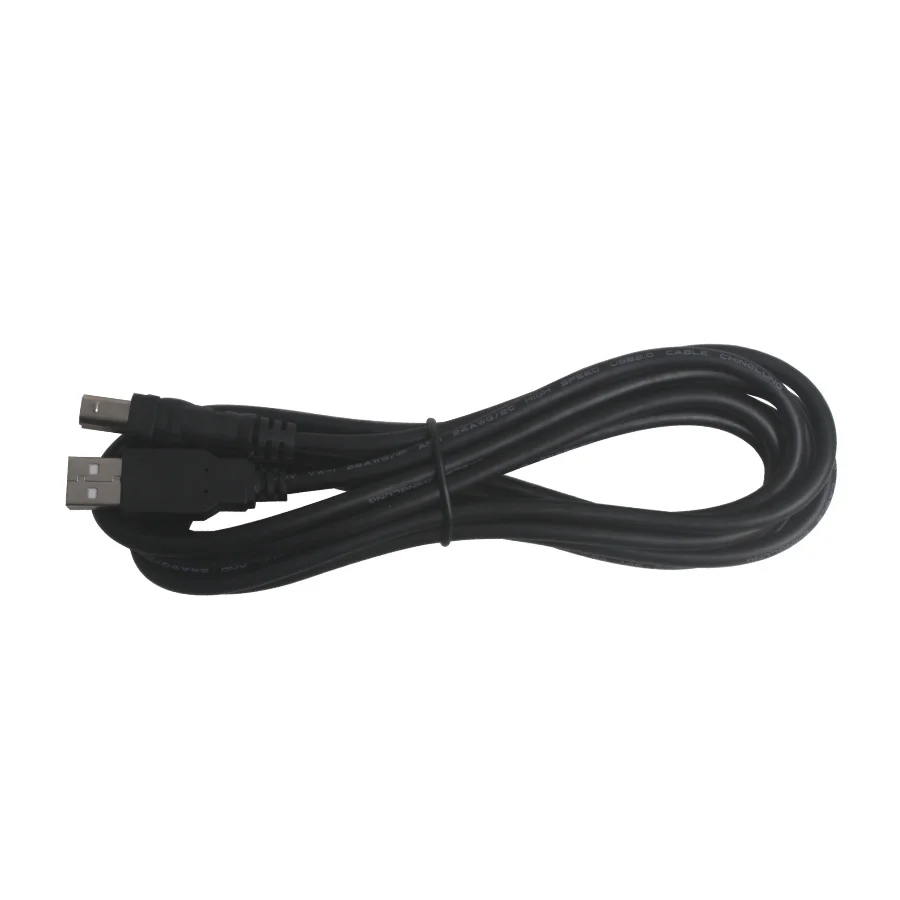 PN 403098 USB кабель для NEXIQ 125032 USB Link+ Программное обеспечение Диагностика дизельного грузовика кабели для диагностики грузовиков