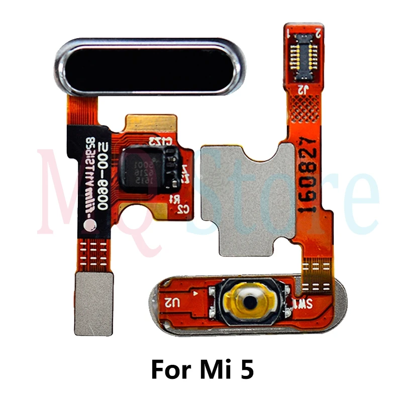 For Xiaomi Mi 5 5S Plus 6 High quality Home Button