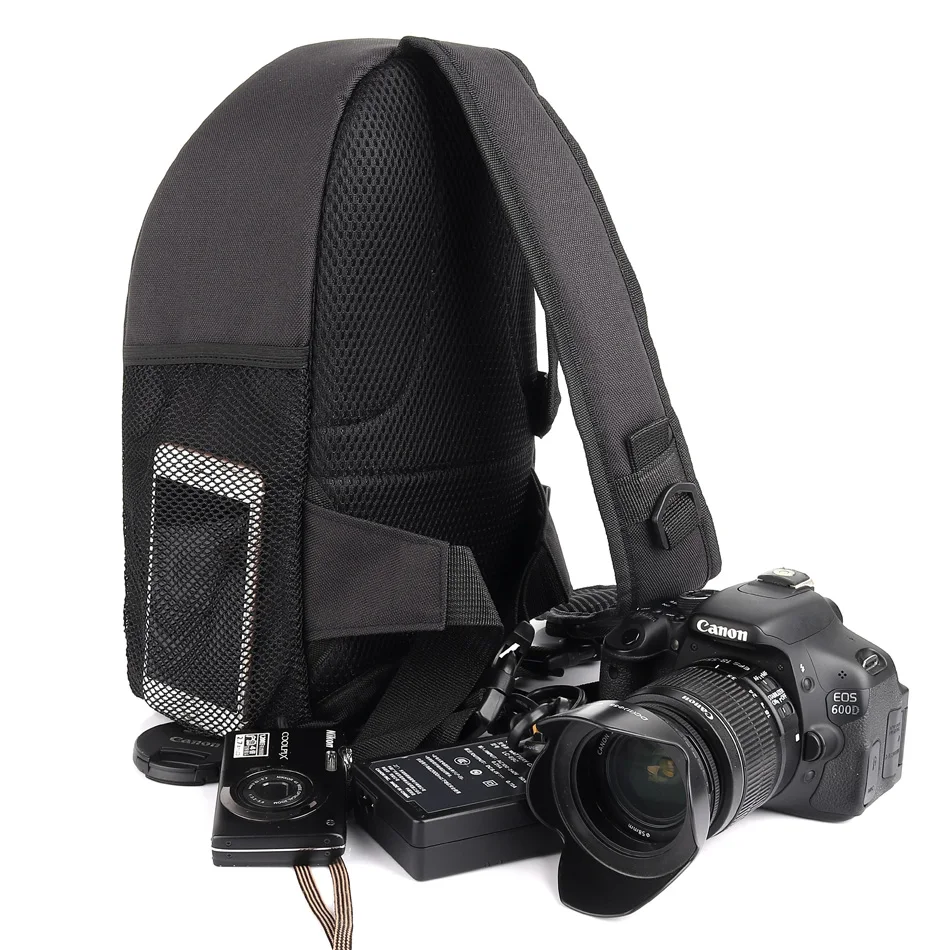 DSLR камера сумка чехол для Olympus OM D E M1 M5 M10 Mark III II 3 2 PL9 PL8 PL7 PL6 PL5 PL3 PL2 P5 P3 P2|Сумки