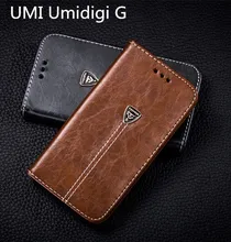 Luxury Flip Phone Cover Case For UMI Umidigi G 5.0