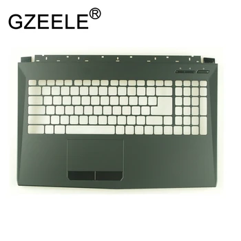 

GZEELE New For MSI GL62 GP62 TOP COVER Palmrest Upper Case GL62 GL62-6QF GP62 MS-16J5 keyboard bezel for plastic material