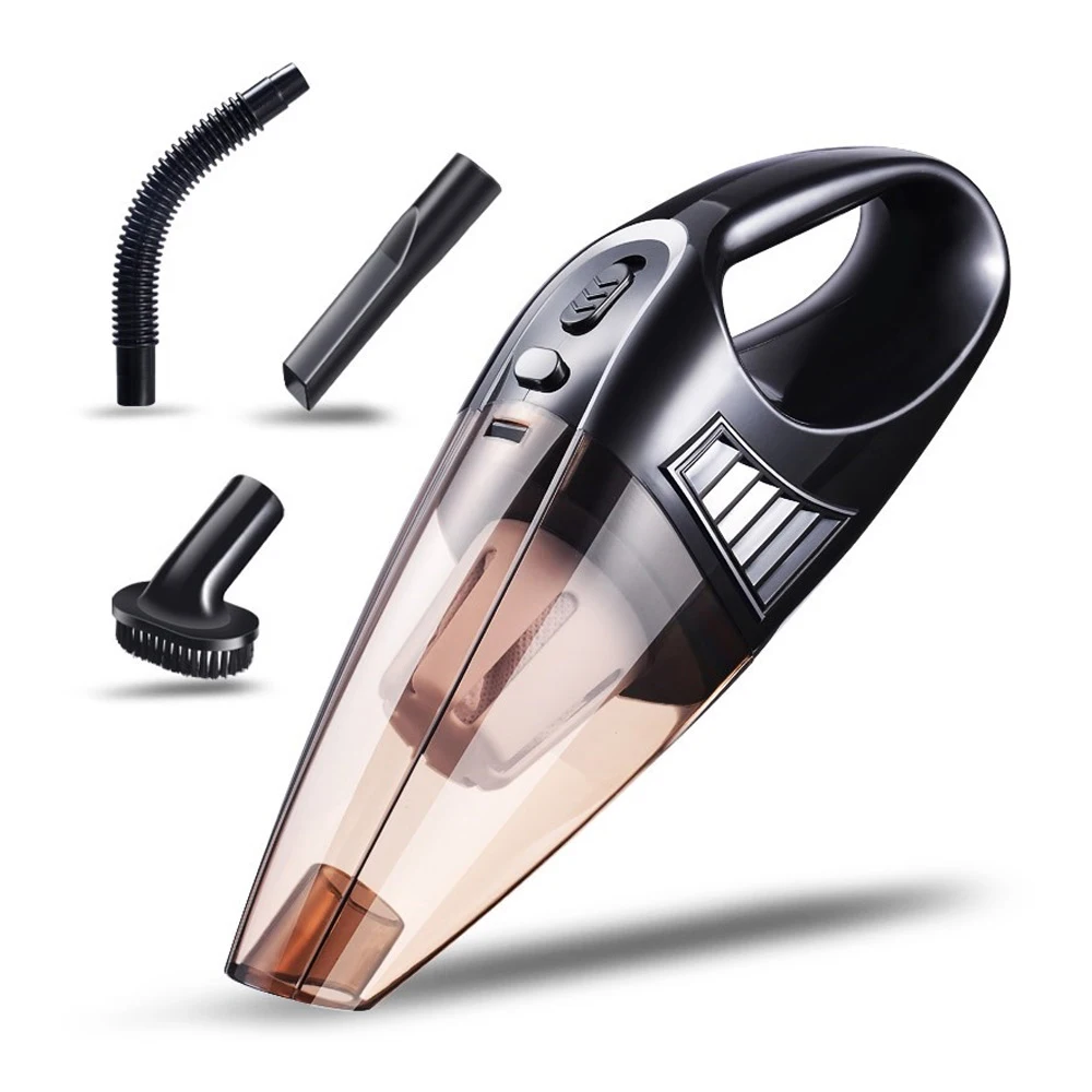 

Mini Vacuum Cleaner for Car Portable Vacuum Cleaner in Car Interior Cleaning 100W 12V Car Vacuum Cleaner Auto Cleaning Tools