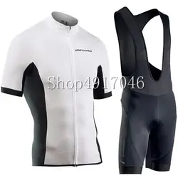 2019 NW Летняя мужская велосипедная Джерси с коротким рукавом набор быстросохнущая велосипедная MTB велосипедная одежда