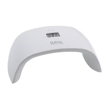 SUN9X 18 Вт УФ лампа для маникюра ногтей белый свет таймер управление профессиональная Сушилка для ногтей отверждения всех УФ светодиодный гели для ногтей инструменты для красоты