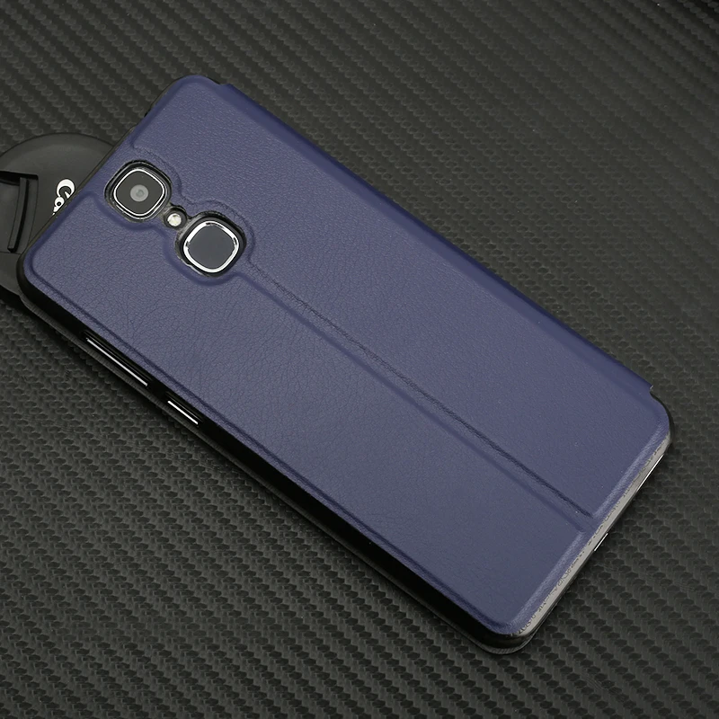 CUBOT X18 5.7inch Ocube leather flip case_4