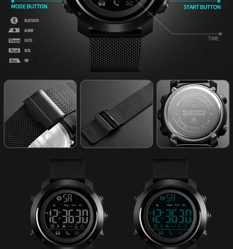 smart wrist watch-15