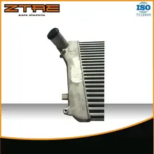 600*408*36.6mm Universal Turbo Intercooler apto para VW 06-10 VW GOLF GTI TURBO V MK5