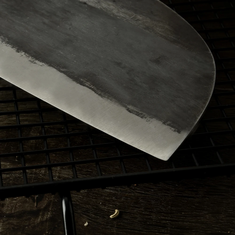 XYj ручной работы, кованые высокоуглеродистые Стальные Кухонные ножи, Кливер, нож для мяса, овощей, нож для мясника, профессиональный нож для шеф-повара