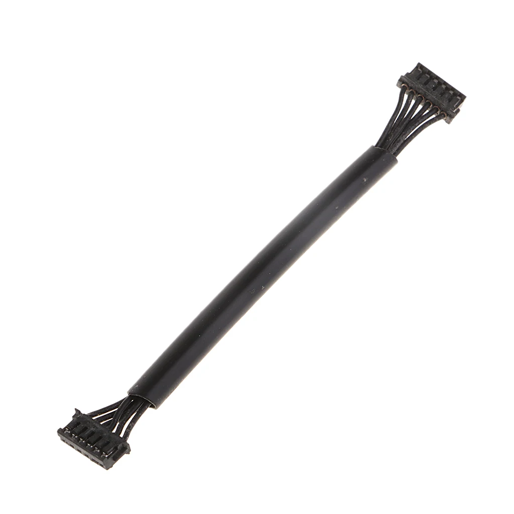1/10 Scale RC Model Vehicle Toy ESC Motor Hall Sensor Cable 80mm