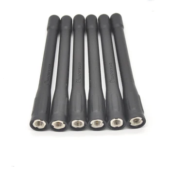 オリジナル Wouxun KG-UV9D ショートアンテナ Sma-オス 144/430 mhz デュアルバンドアンテナ wouxun KG-UV9D KG-UV9DPlus 専用