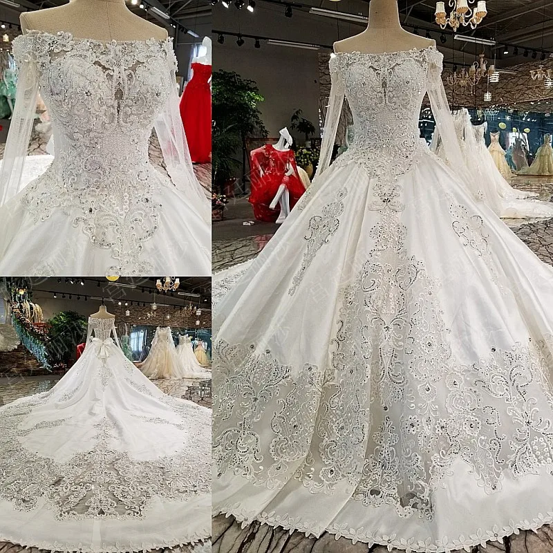 In Dress With Finger On Backlakegirls Made White Sleeve Embroidery