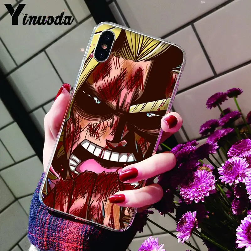 my hero academia