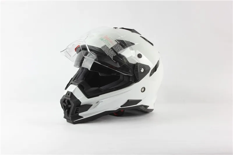 Новое поступление серые глаза THH tx27 мотоциклетные шлемы mtb горные cascos motocicleta с двойным козырьком внедорожный шлем для мотокросса в горошек