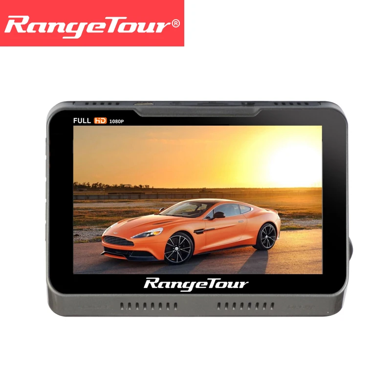 

Dash Camera Car Vehicle Camera DVR Video Recorder Auto Dashboard Full HD 1080P Dashcam 170 Degree 4.3 Inch Screen Car Black Box