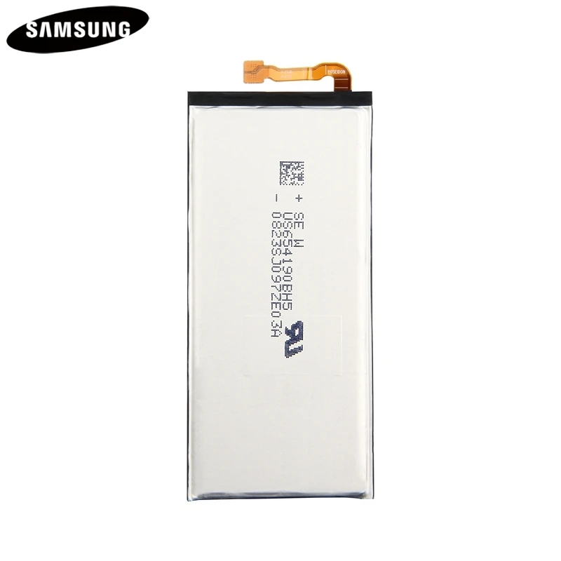 Подлинный сменный аккумулятор EB-BG891ABA для Sasmung Galaxy S7Active S7 Active 4000mAh подлинный аккумулятор для телефона