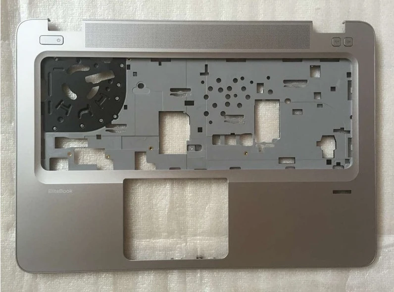 

Laptop Upper Case for HP EliteBook 840 G3 Palmrest Cover Keyboard Bezel With Fingerprint Hole 821173-001 6070B0883101