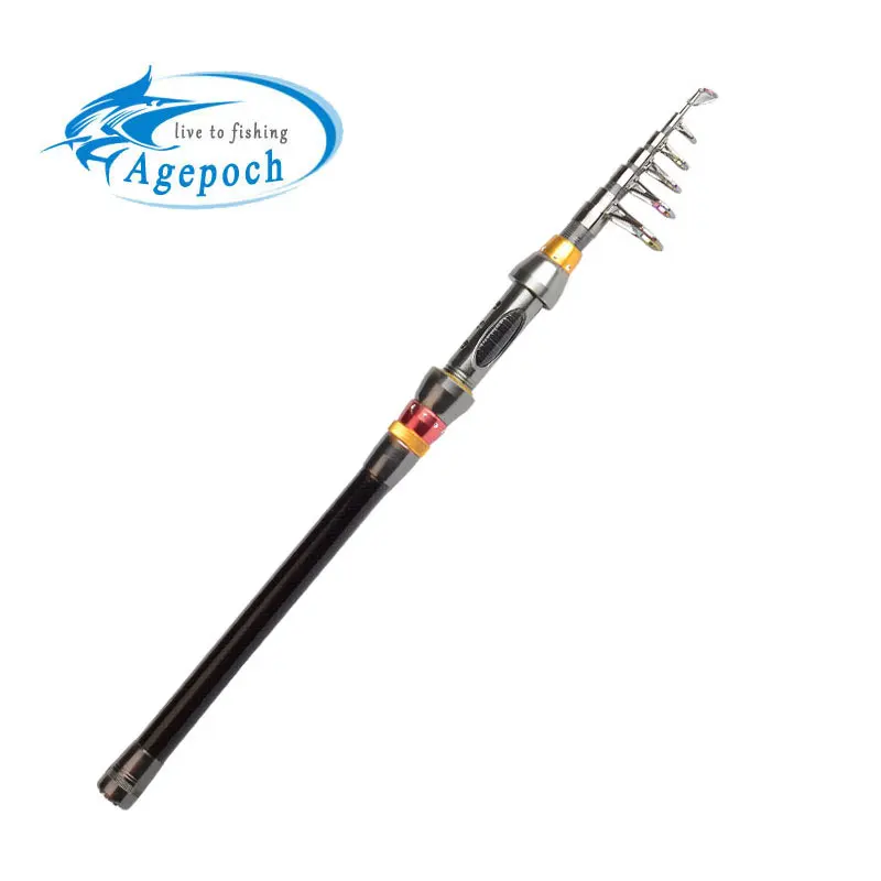 2016 Top Quanlity Carbon Spinning Sea Rod Fishing Tackle Tools High Quality Carbon Fiber