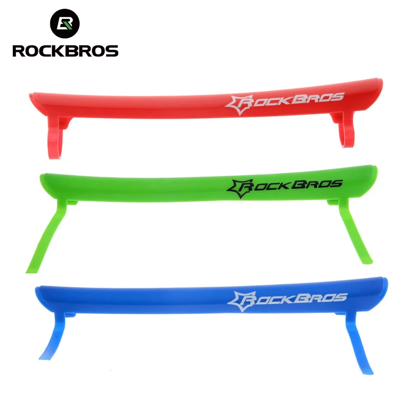 

ROCKBROS Bicycle Frame Protection Frame Bike Chains Care PC/Nylon Guards Outdoor Sports Rear Fork Pad Bike Bicycle Accessories