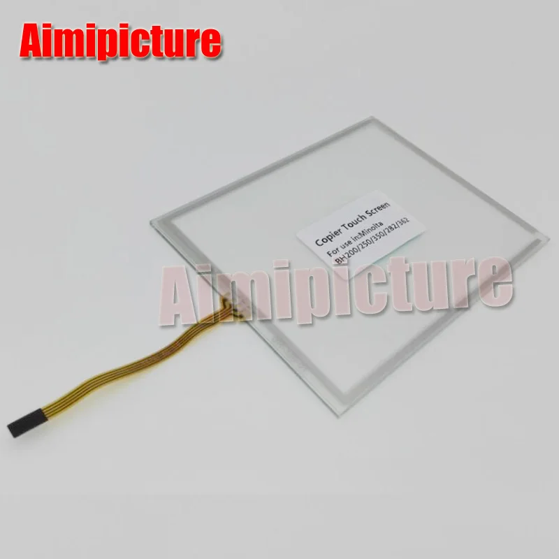 BH200 touch panel
