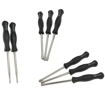 

8 pcs Screwdriver Carburetor Adjustment Tool Single D Double D Hexagon Hex Socket Kit Set