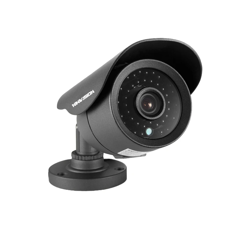 NINIVISION HD 1200TVL камера видеонаблюдения 8ch 1080N CCTV цифровой видеорегистратор гибридный видеорегистратор система NVR Камера Безопасности система с hdmi 1080 p без HDD