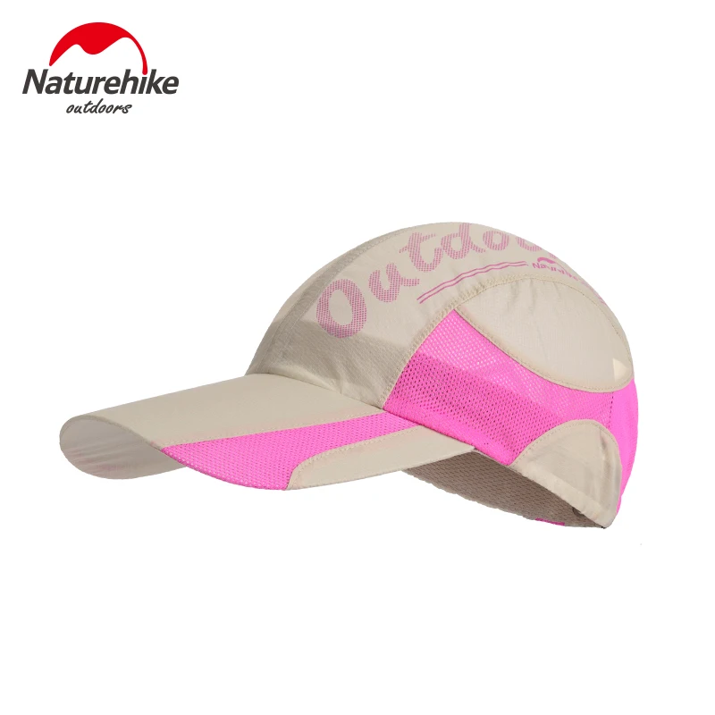 Naturehike outdoor sports caps Tongue hat Camping Hiking waterproof sun hat men women unti UV