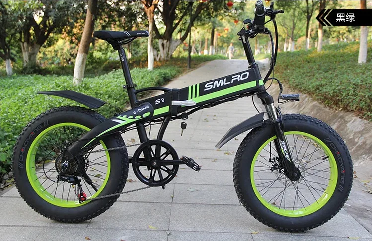 Flash Deal Can be customized smlro 36v 10AH 350W Sandy Beach Mountain Snowfield Double Disc Brake folding Electric bike Bicycle ebike 3 Flash Deal Can be customized smlro 36v 10AH 350W Sandy Beach Mountain Snowfield Double Disc Brake folding Electric bike Bicycle ebike 3