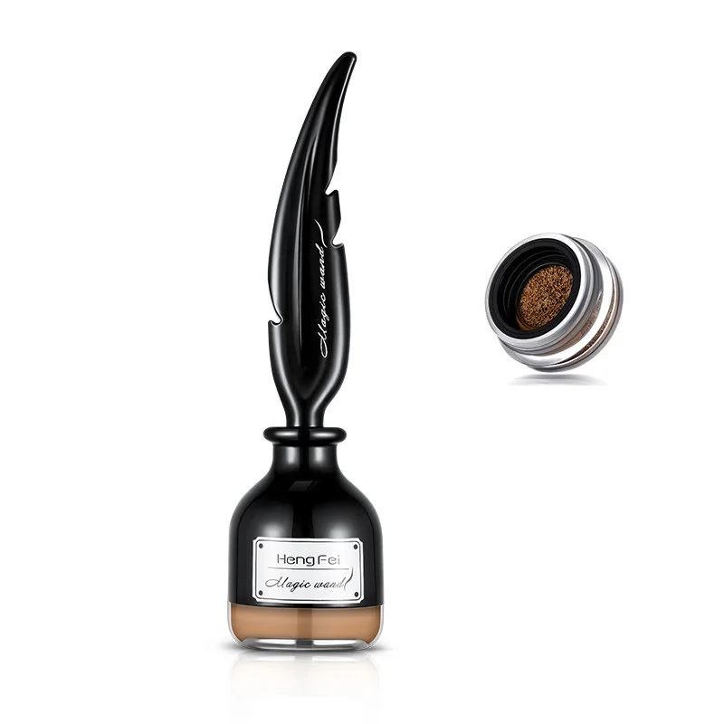 

Pudaier 4 Classic Color Air cushion Eyebrow Cream Natural 3D Waterproof Dyeing Eyebrow Cream With Brush Southeast Asia Explosion