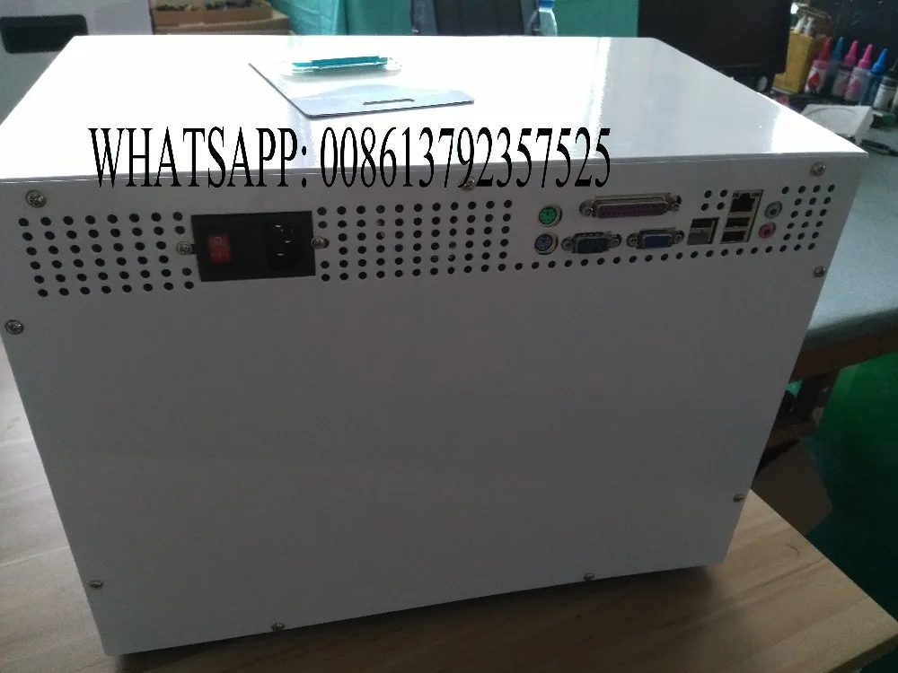  2020 new touch screen and computer inside nail printer nail art machine door to door delivery