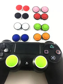

2017 Newest Anti-skid Turtle shell Silicone Thumb Stick Grip Caps Protector for PS4/ Xbox 360/ PS3 /Xbox one Game Controllers