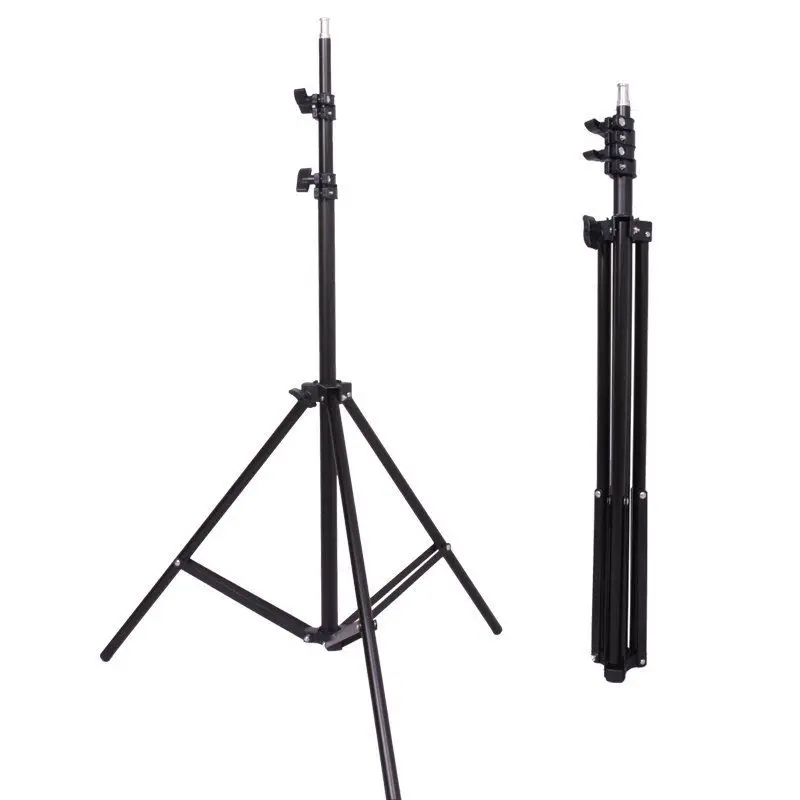 High Performance 195cm/6'4" Photography Light Stand Photo Studio Video