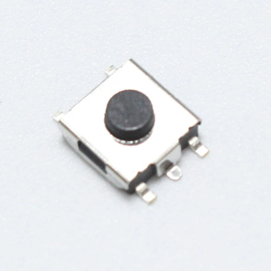 15 шт. 6*6*3,1 мм 5pin SMD Такт переключатель 6x6x3,1 мм 5 P микрокнопка сенсорные переключатели дисплей ноутбука