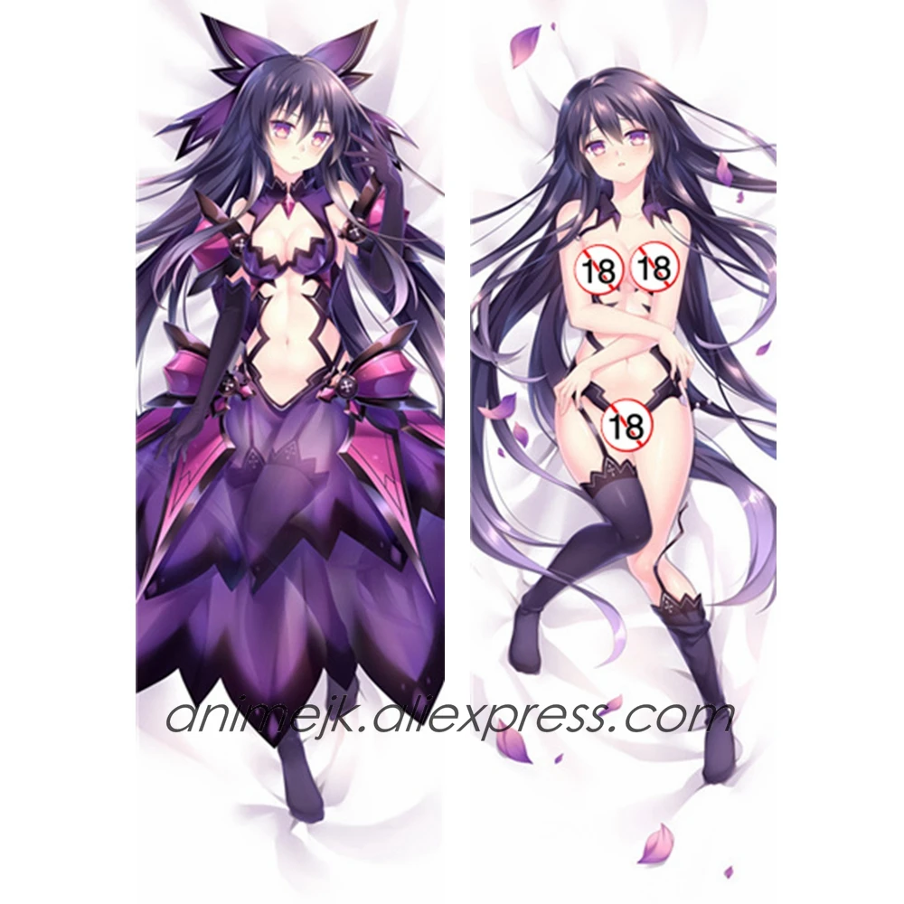 Чехол Подушка с изображением аниме JK DATE A LIVE Yatogami Tohka Princess Dakimakura чехол для подушки