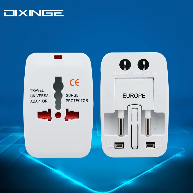 

Travel necessary special power conversion socket multi - national Travel universal adaptor conversion socket 110-240V
