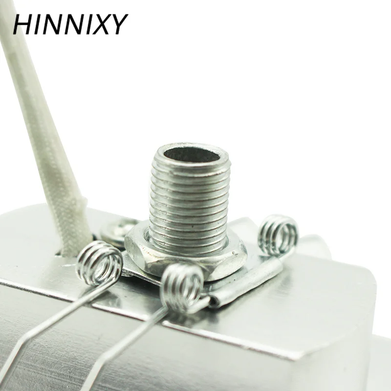 Hinnixy светодиодные ступенчатые светильники квадратная настенная лампа