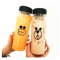 Новый экзо Чан ель то же самое легко носить с собой Drinkware изображения Кофе кружка Чай Молоко чашки и кружки