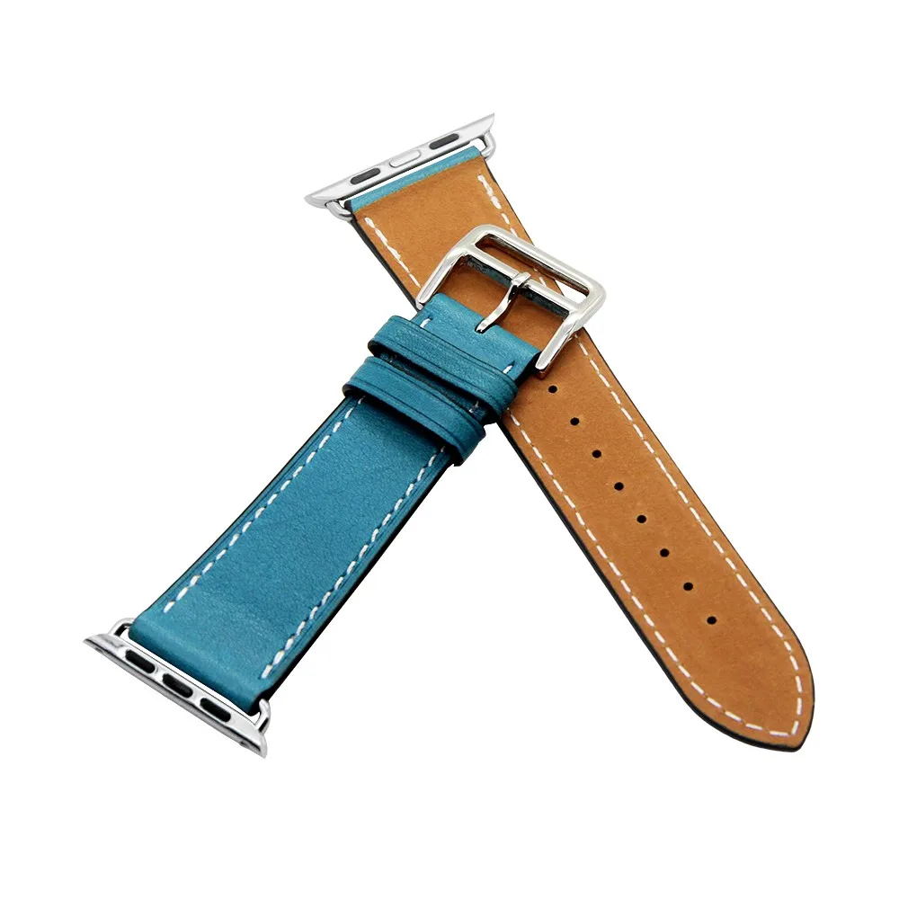 Apple Watch Single Tour Blue 8