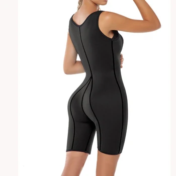 

New Fashion Neoprene Waist Trainer Tummy Control Women Waist Bodycon Corsets Cincher Slimming Body Shaper Bodysuit Butt Lifter
