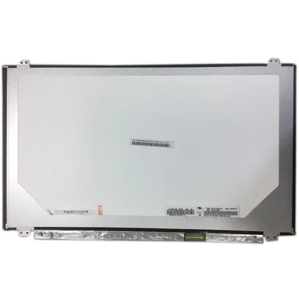 N156HGE EAB fit LP156WF6 LP156WF4 SPB1 K1 LTN156HL01 EA1 EA2 EG1 30 pin|pin 1pin 2 |