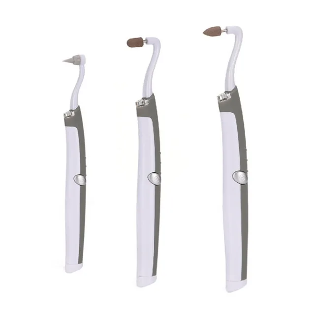 Multi Use LED Sonic Vibrating Electric Teeth Whitening Eraser Polishing