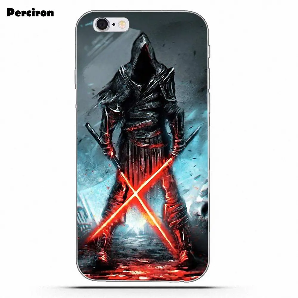 Мягкий чехол из ТПУ Dark Lord Star Wars для Galaxy Alpha Core Note 2 3 4 S2 A10 A20 A20E A30 A40 A50 A60 A70 M10 M20