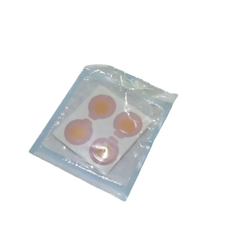 

400pcs/box Disposable Medical Infusion Bottle Protective Sticker