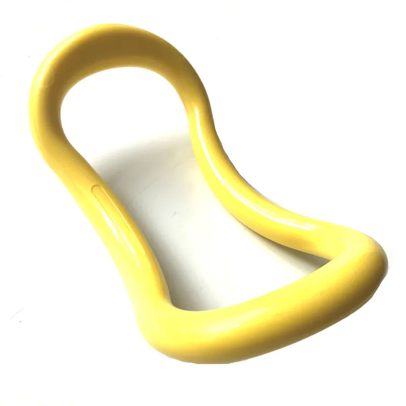 24*13*7cm Yoga Circle Yoga Stretch Ring Home Women Fitness Equipment Fascia Massage Workout Pilates Bodybuilding Exercise yoga circle pilates ring