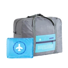 Большая Дорожная сумка багаж, для отпуска нейлоновая Большая складная дорожная сумка для путешествий, большой набор сумок для женщин и мужчин bolso Nylon mujer