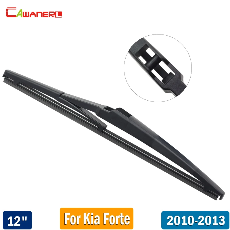 Cawanerl For Kia Forte 2010 2011 2012 2013 Car Rubber Back Windscreen