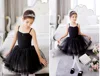 Vestido de tutú de Ballet para niñas, leotardos de baile, ropa de fiesta para niños, vestidos de princesa, trajes de baile ► Foto 2/5