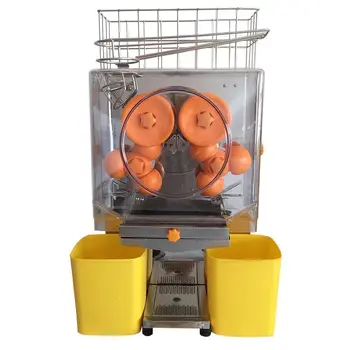 

Free shipping 110v 220v with CE Commercial Automatic Orange extractor Orange Juicer